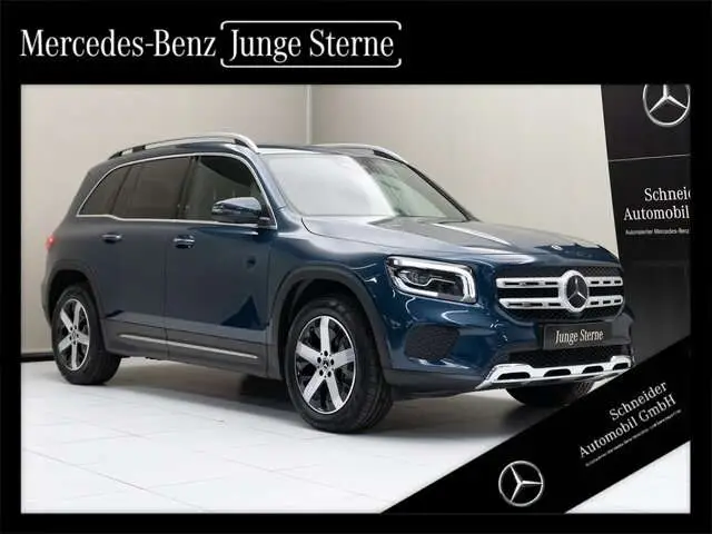 Photo 1 : Mercedes-benz Classe Glb 2022 Petrol