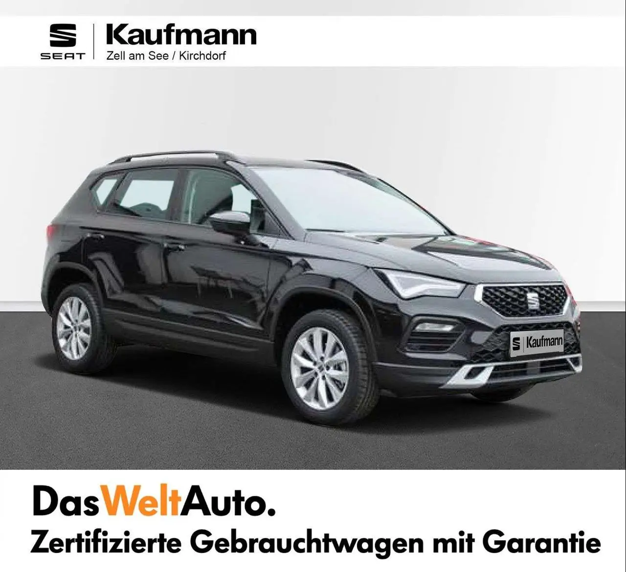 Photo 1 : Seat Ateca 2024 Diesel