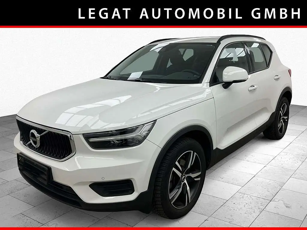 Photo 1 : Volvo Xc40 2019 Diesel