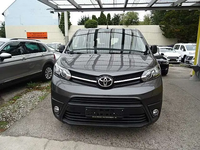 Photo 1 : Toyota Proace 2022 Diesel