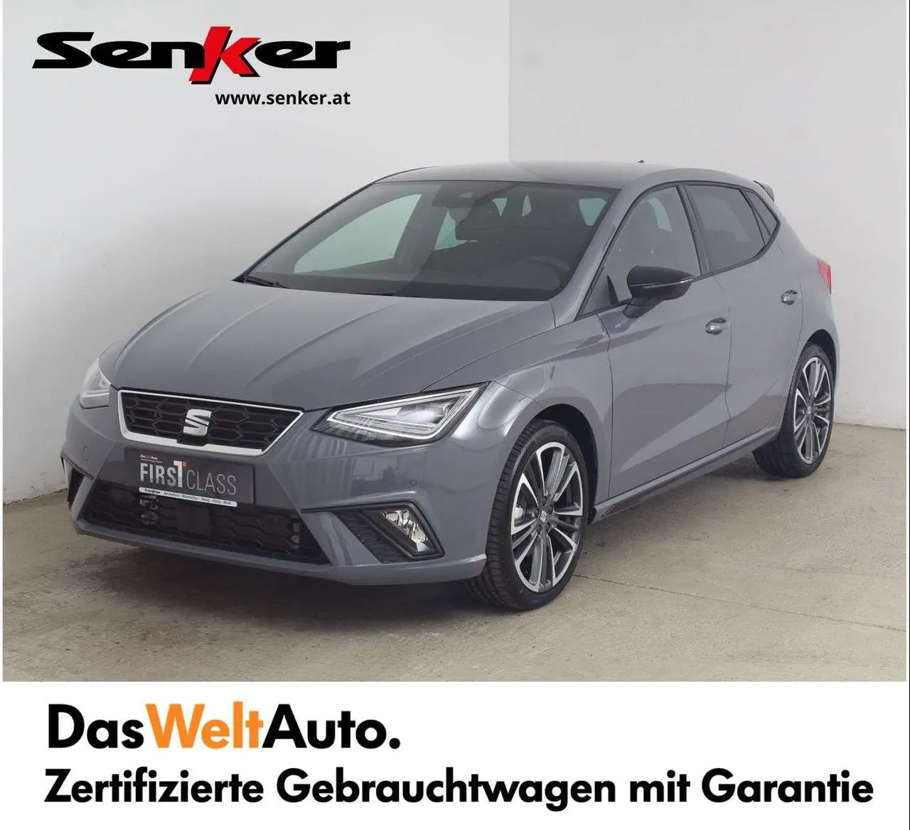 Photo 1 : Seat Ibiza 2024 Petrol