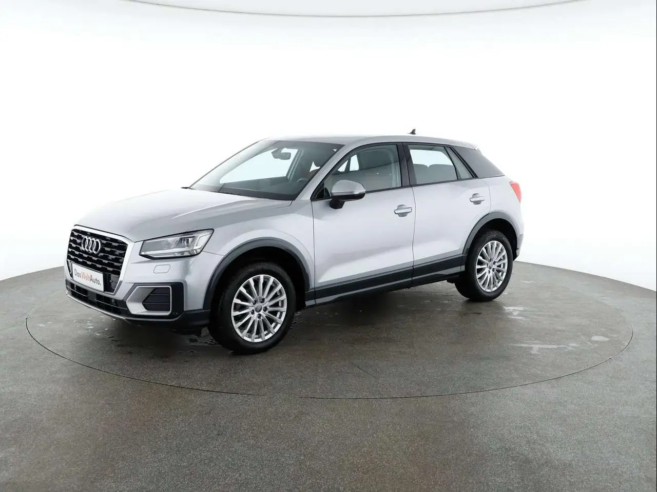 Photo 1 : Audi Q2 2019 Diesel