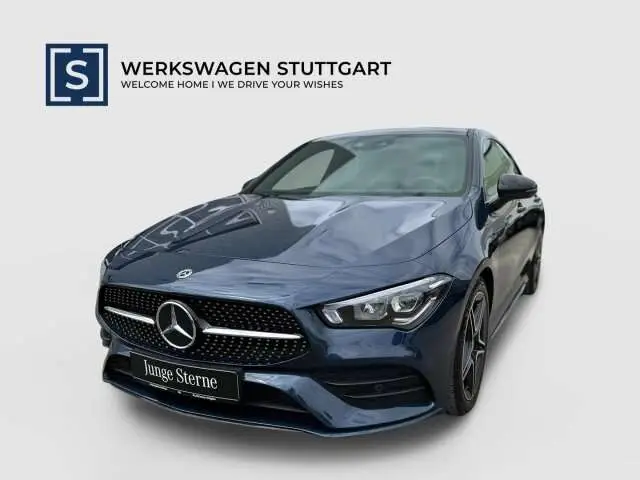 Photo 1 : Mercedes-benz Classe Cla 2023 Essence