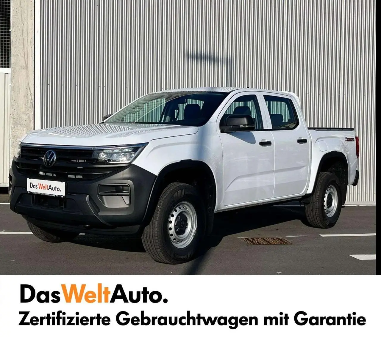 Photo 1 : Volkswagen Amarok 2024 Diesel