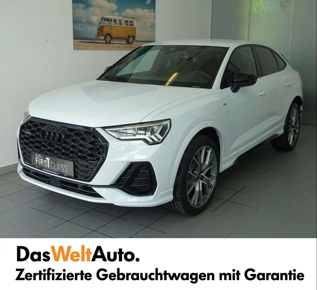 Photo 1 : Audi Q3 2024 Diesel