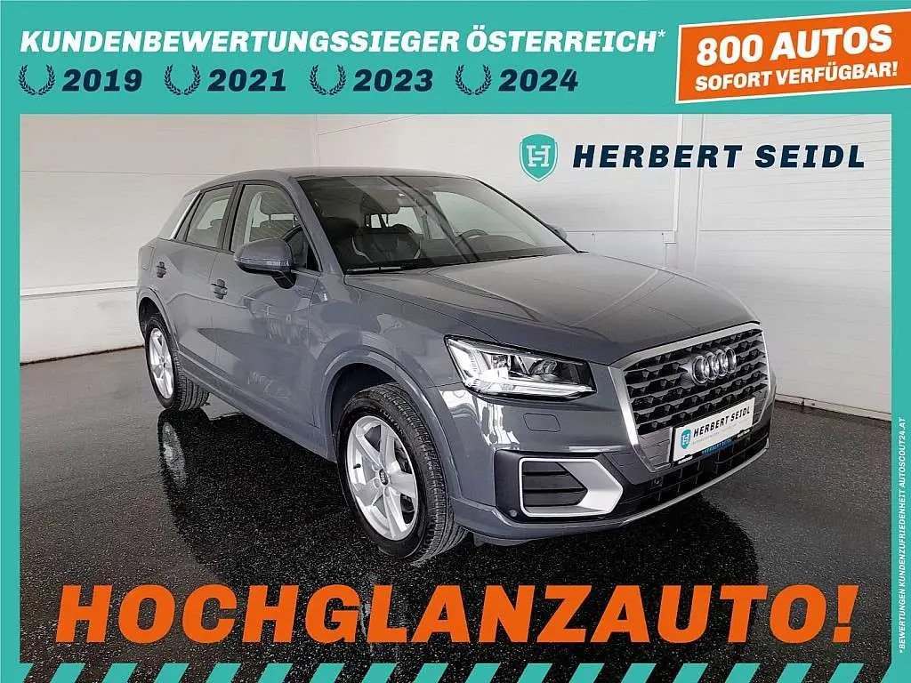 Photo 1 : Audi Q2 2019 Diesel