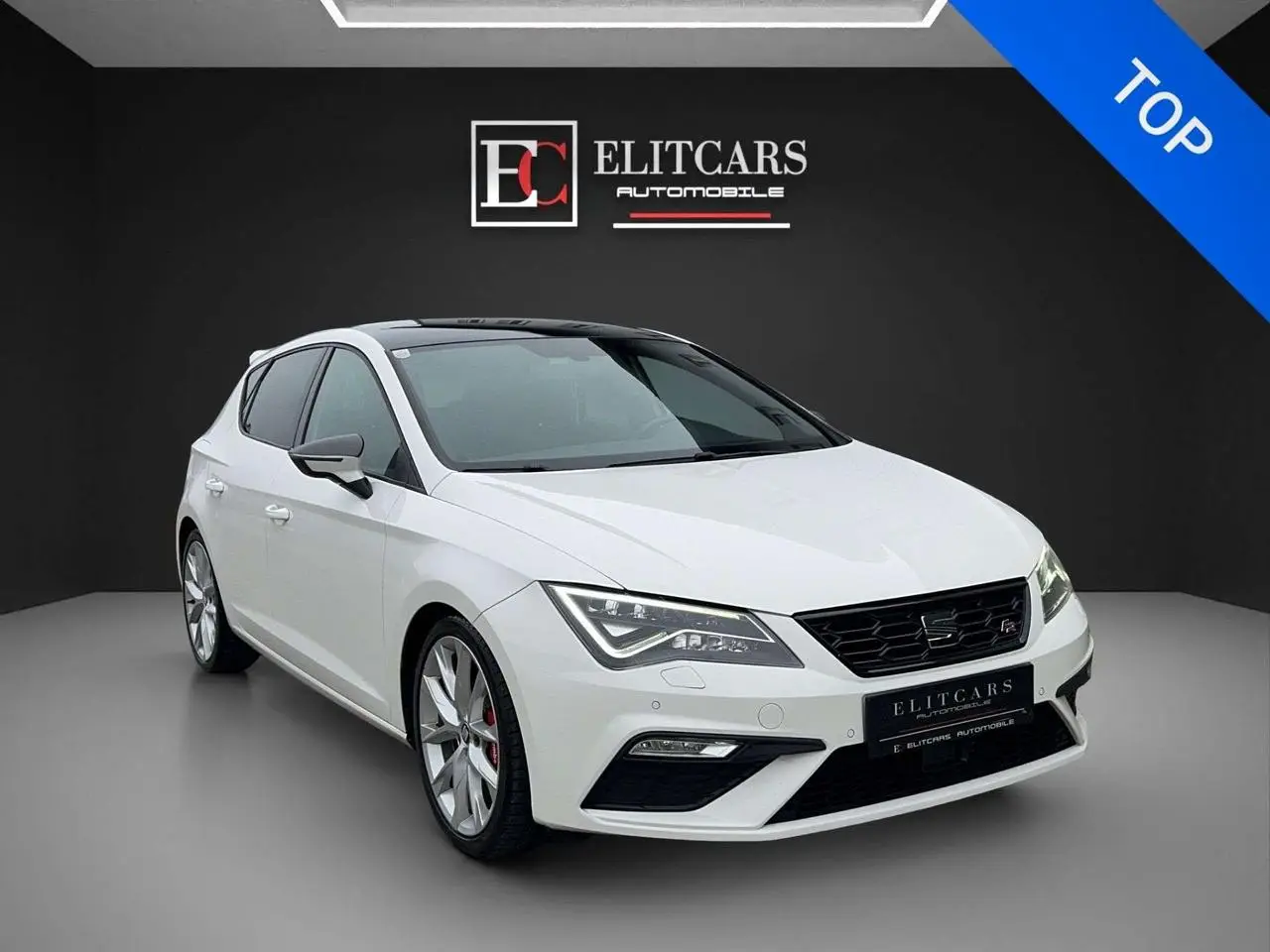 Photo 1 : Seat Leon 2017 Petrol