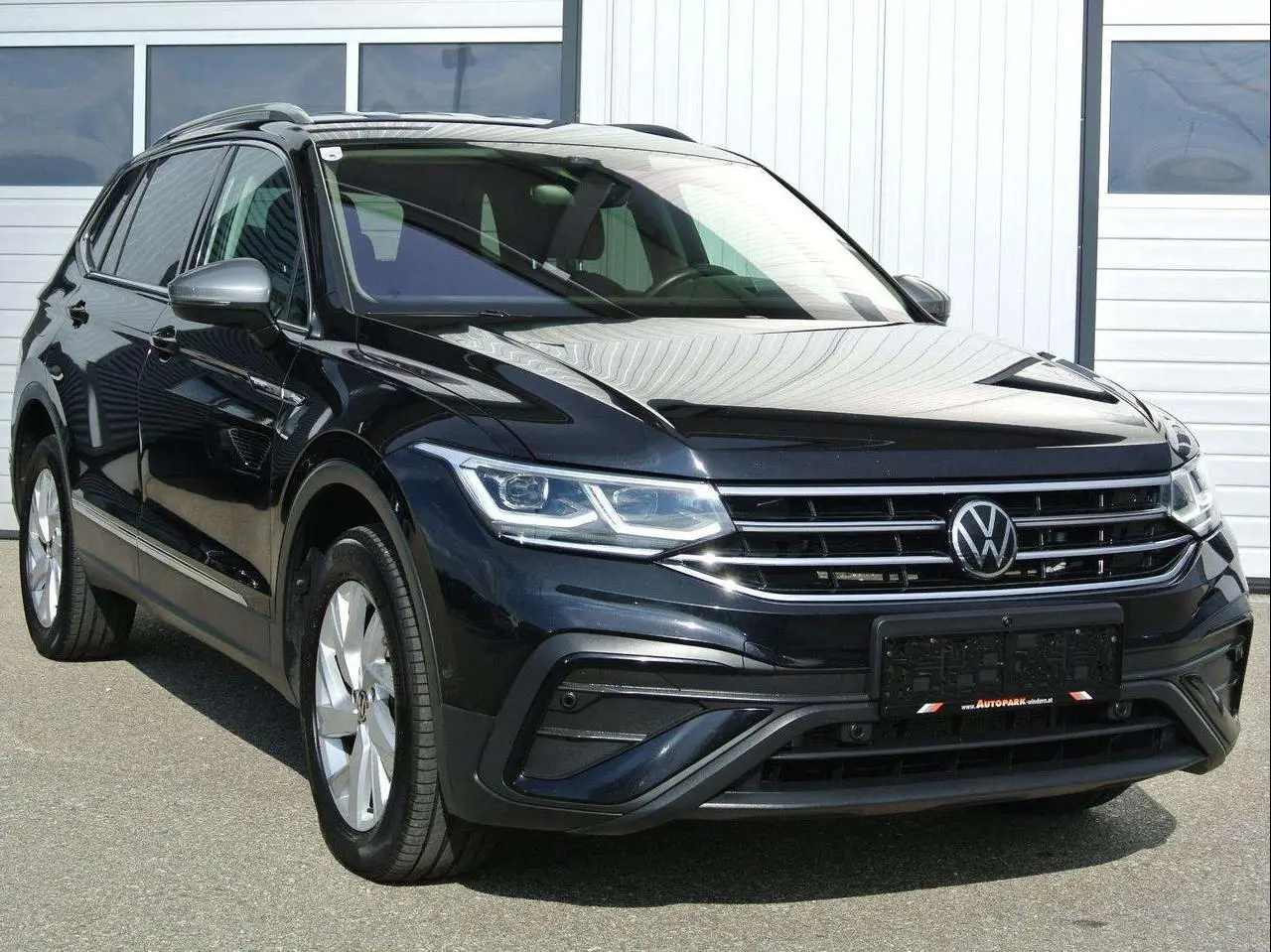 Photo 1 : Volkswagen Tiguan 2022 Diesel