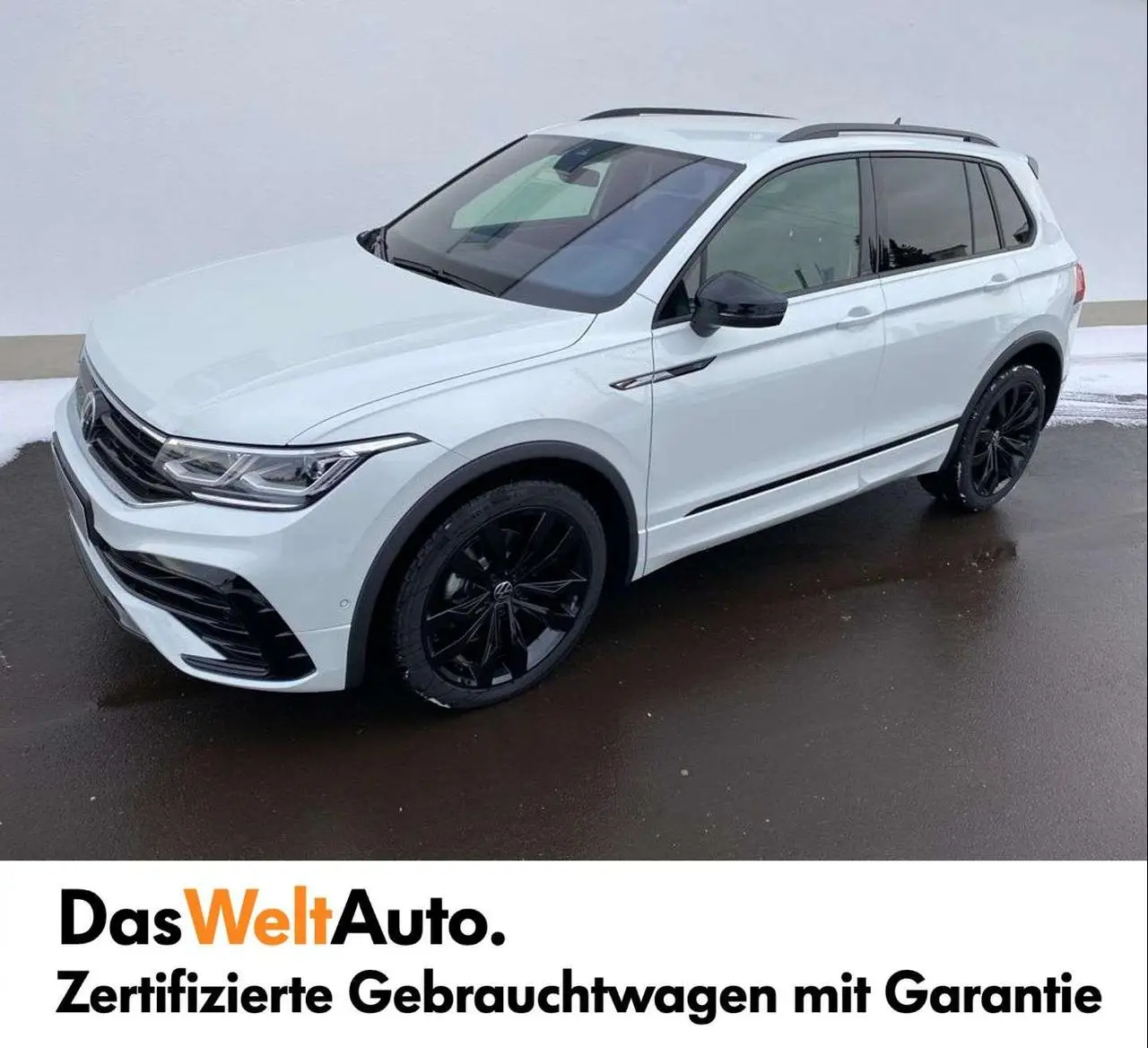 Photo 1 : Volkswagen Tiguan 2024 Diesel