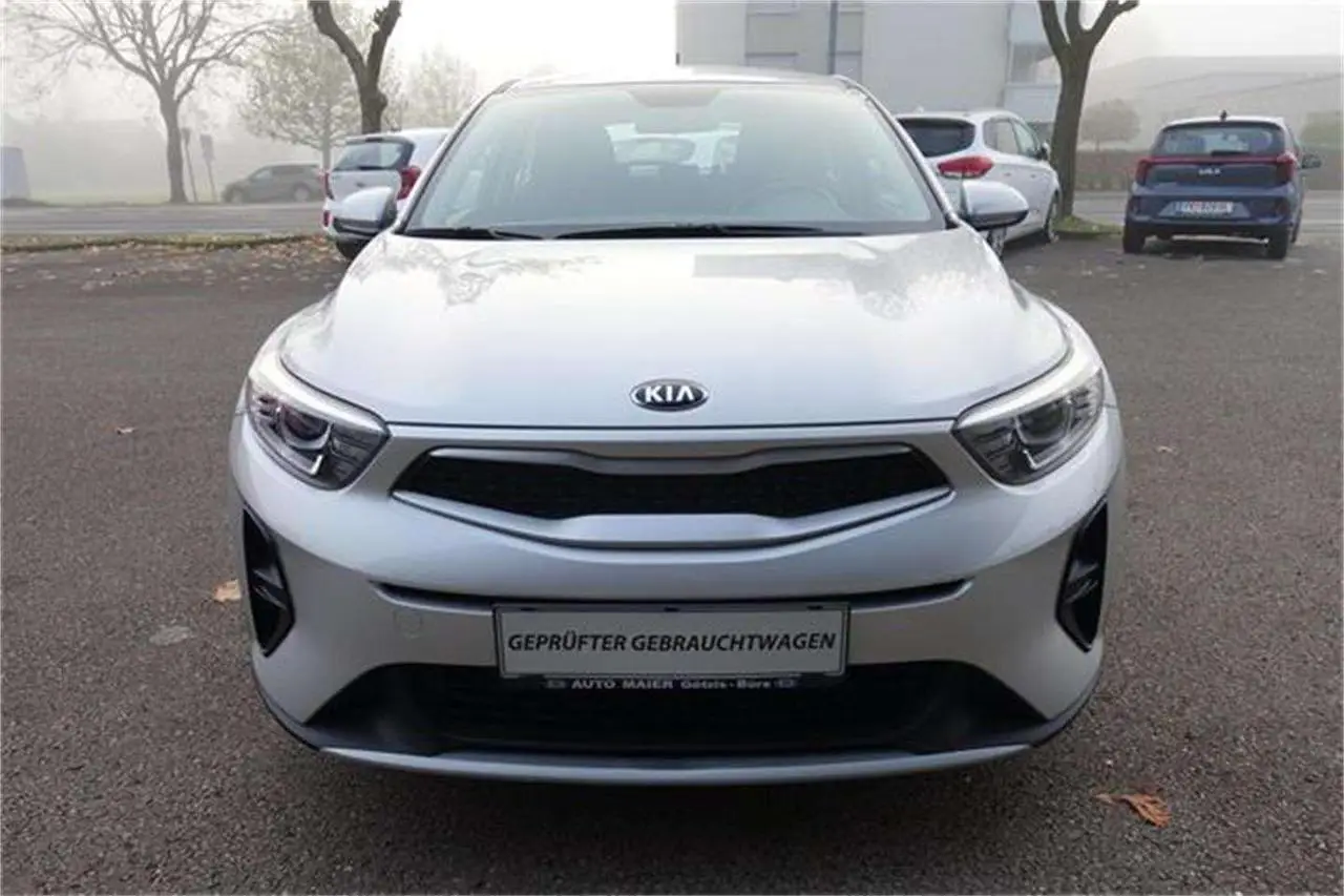 Photo 1 : Kia Stonic 2020 Petrol