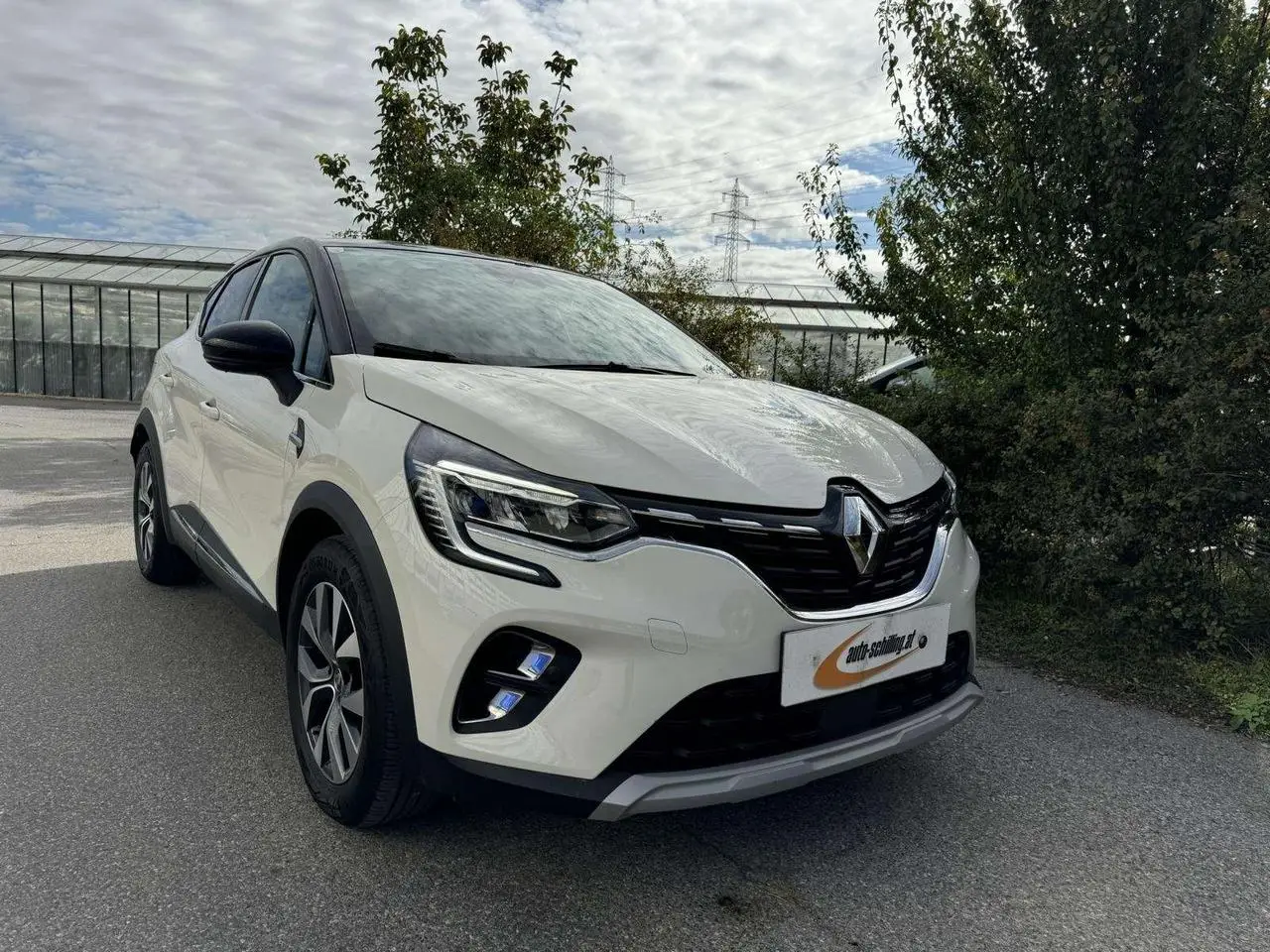 Photo 1 : Renault Captur 2020 Essence