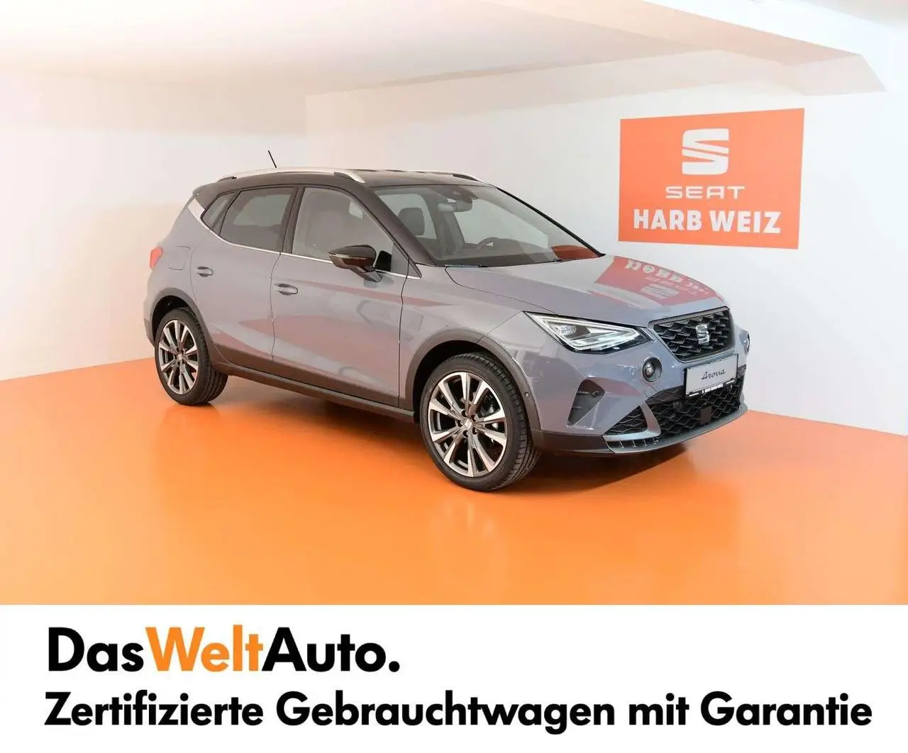 Photo 1 : Seat Arona 2024 Petrol