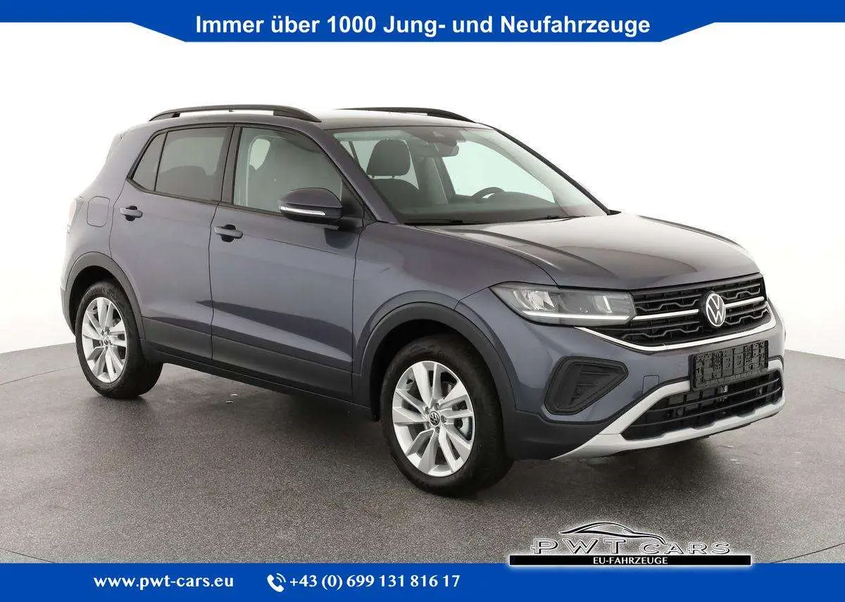 Photo 1 : Volkswagen T-cross 2024 Petrol