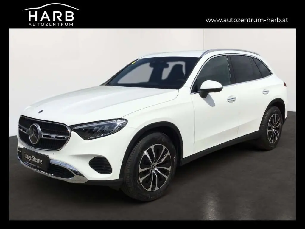 Photo 1 : Mercedes-benz Classe Glc 2023 Diesel