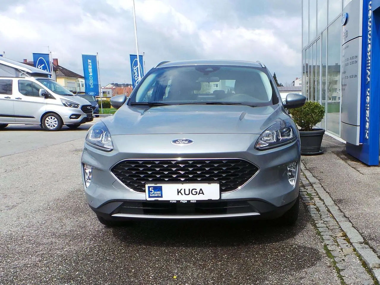 Photo 1 : Ford Kuga 2024 Hybrid