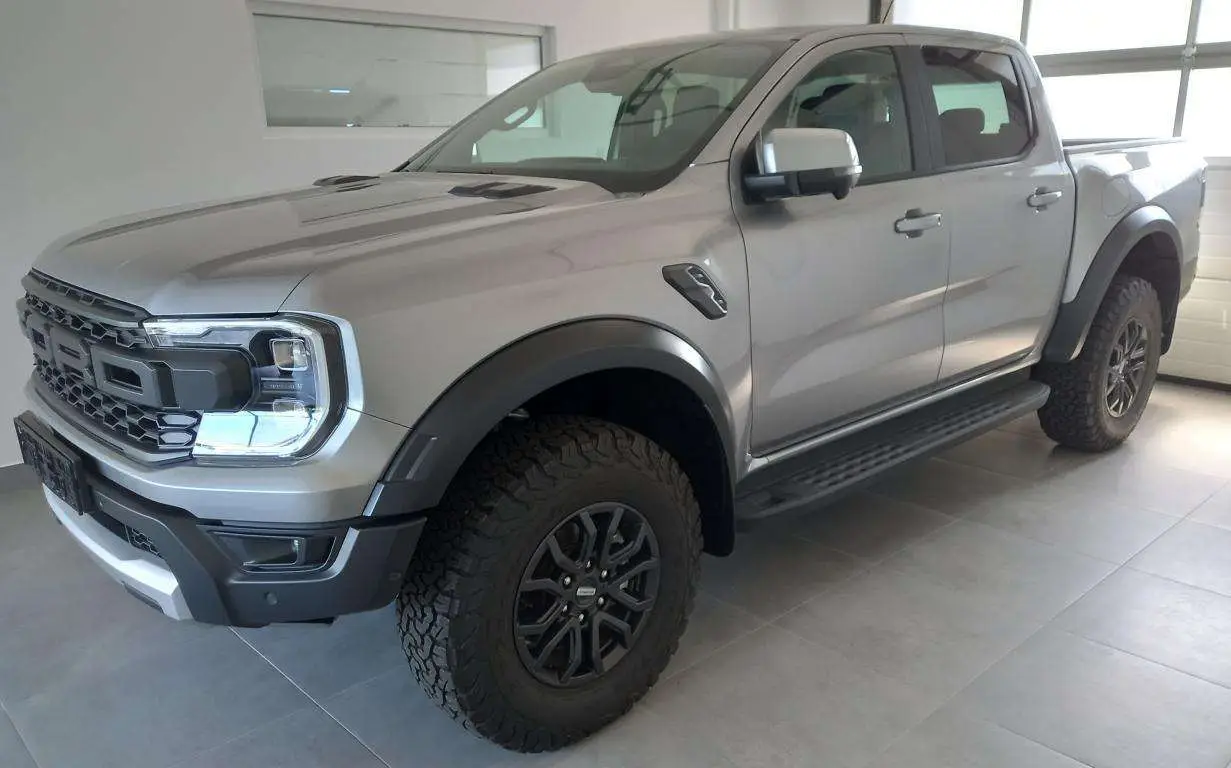 Photo 1 : Ford Ranger 2022 Essence