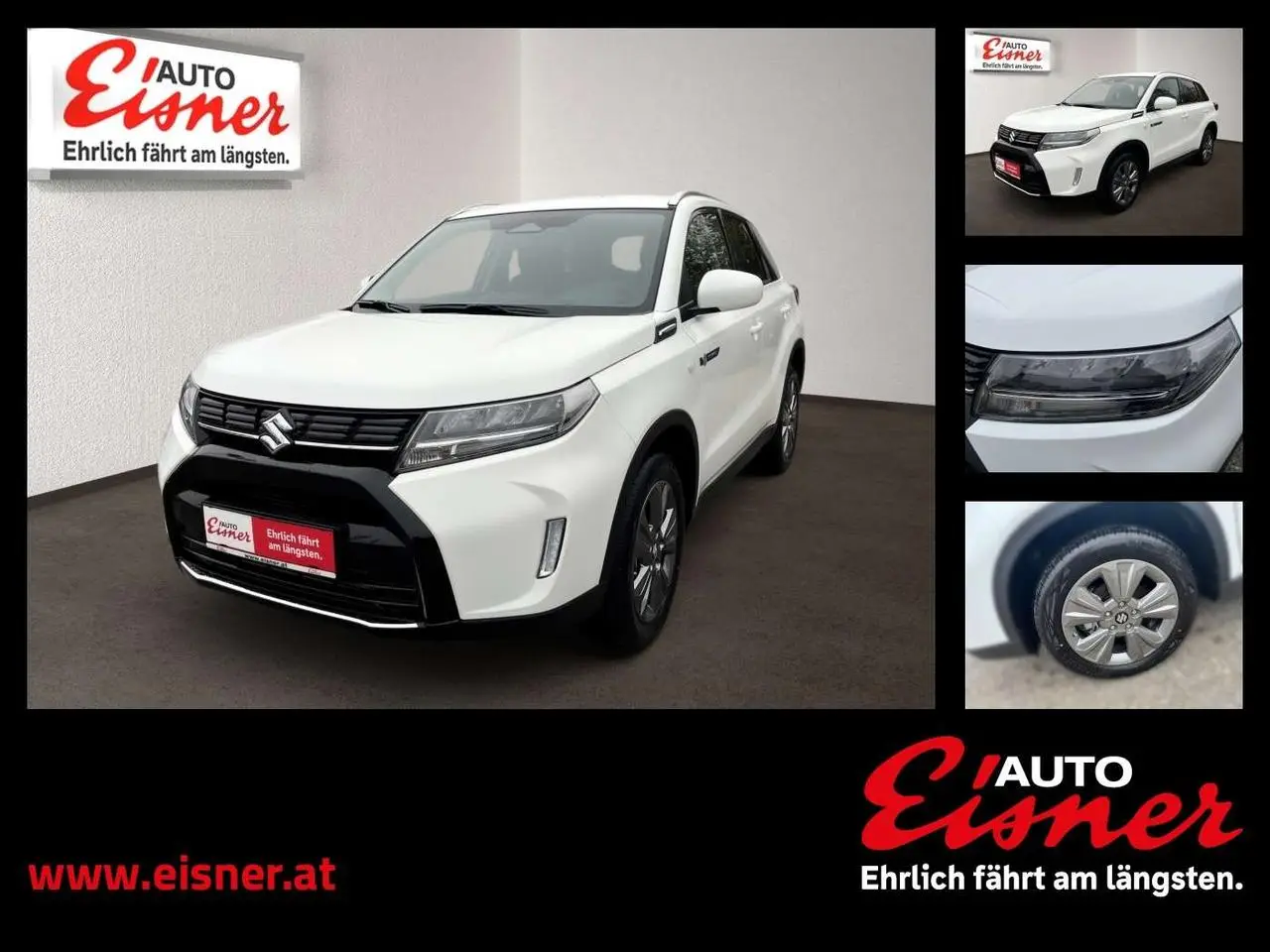 Photo 1 : Suzuki Vitara 2024 Hybride