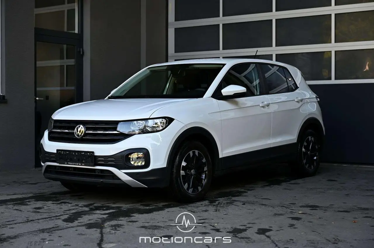 Photo 1 : Volkswagen T-cross 2019 Essence