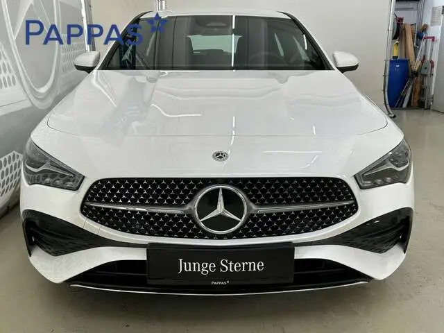 Photo 1 : Mercedes-benz Classe Cla 2024 Hybride