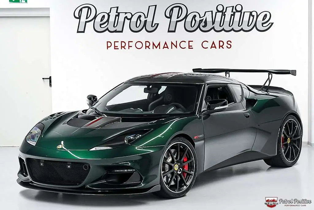 Photo 1 : Lotus Evora 2019 Petrol