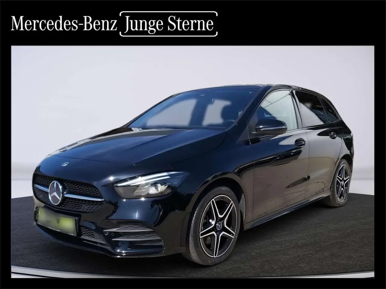 Photo 1 : Mercedes-benz Classe B 2022 Hybrid