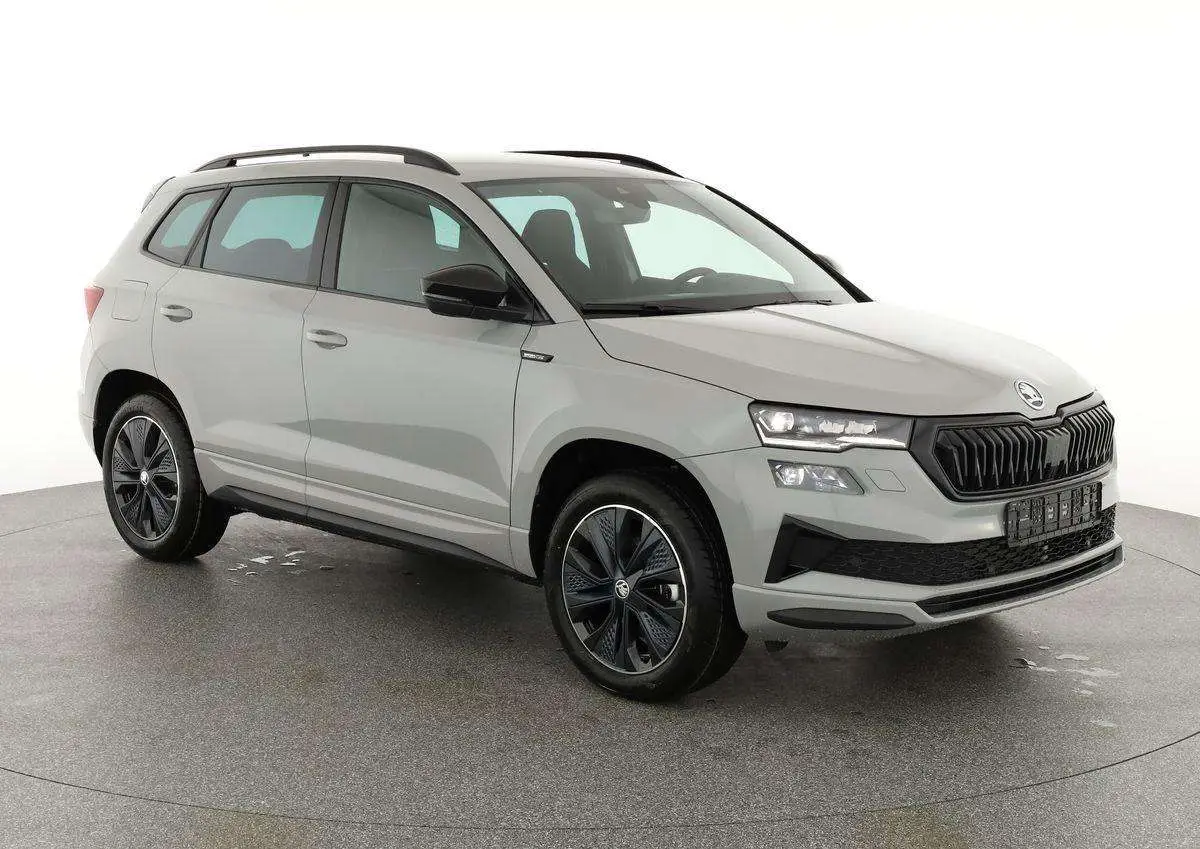 Photo 1 : Skoda Karoq 2024 Petrol