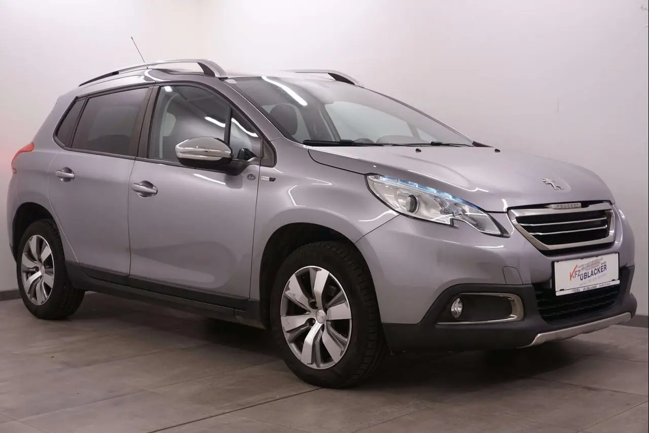 Photo 1 : Peugeot 2008 2016 Diesel