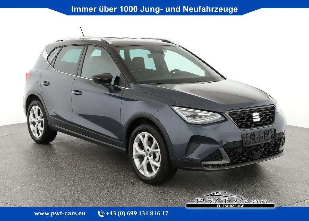 Photo 1 : Seat Arona 2023 Essence