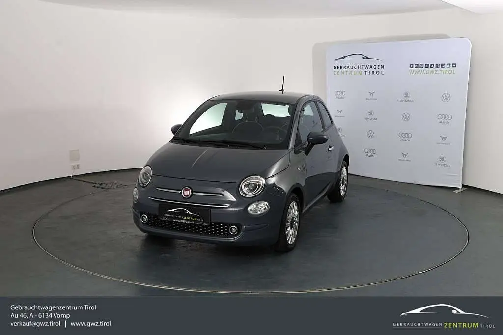 Photo 1 : Fiat 500 2021 Petrol