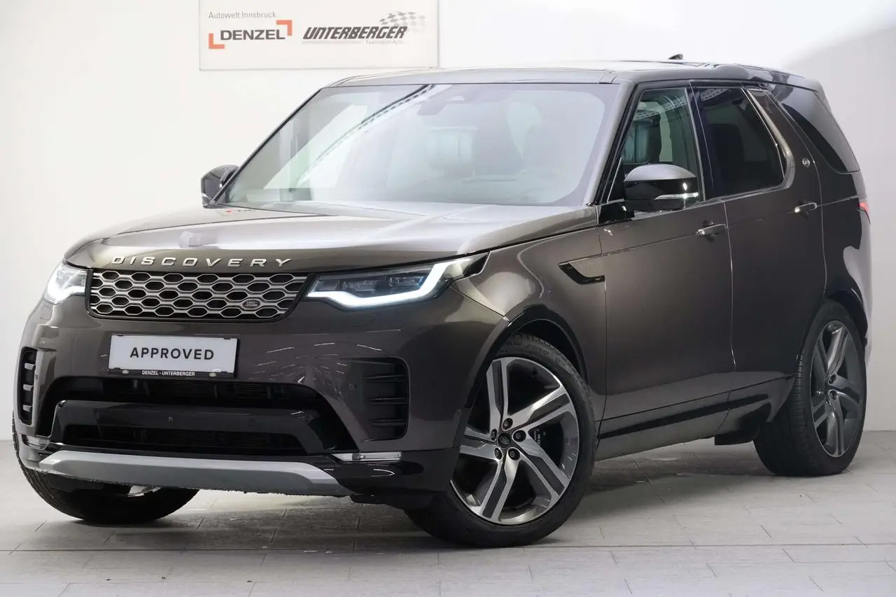 Photo 1 : Land Rover Discovery 2024 Diesel