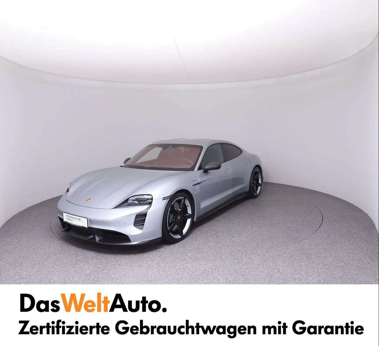 Photo 1 : Porsche Taycan 2023 Electric