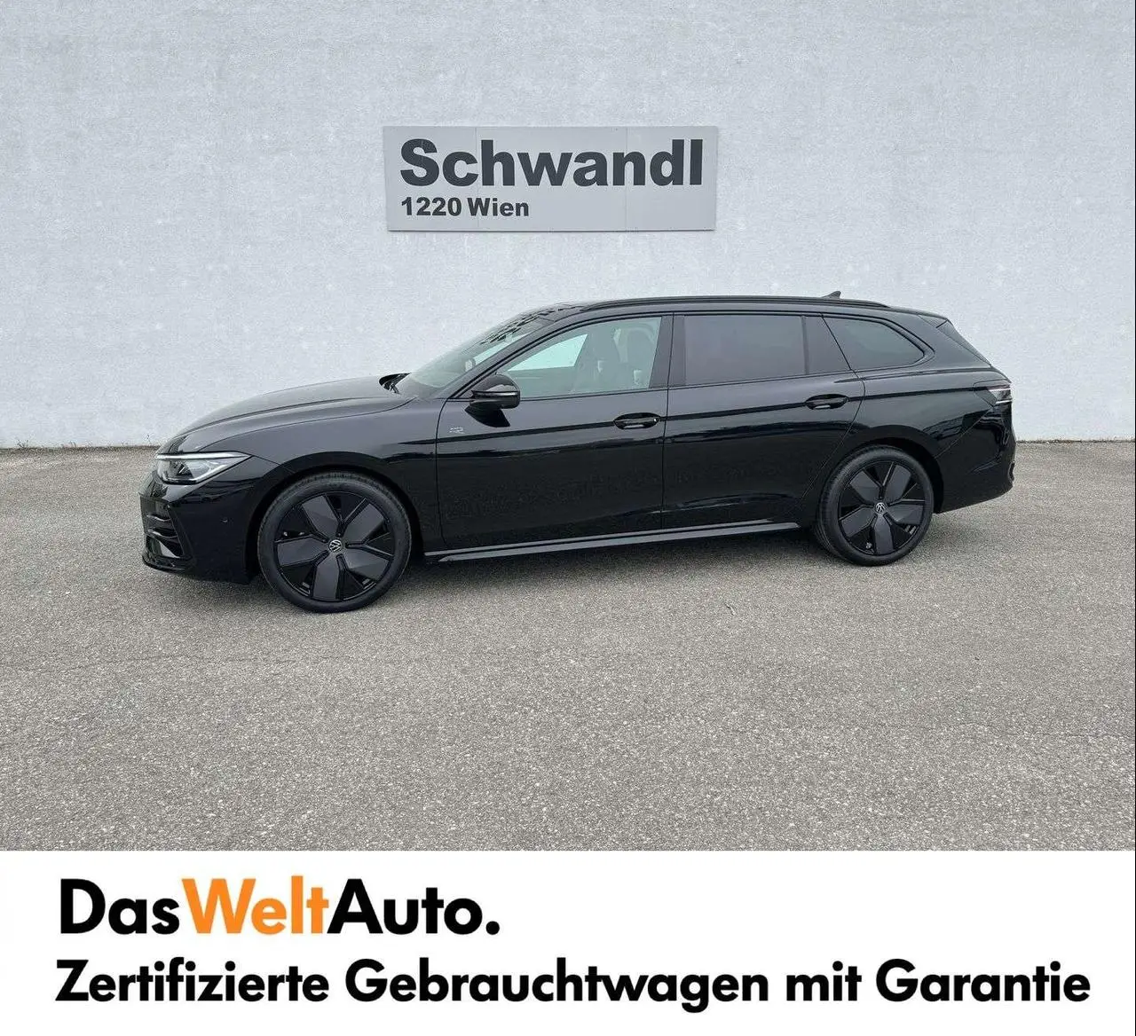 Photo 1 : Volkswagen Passat 2024 Diesel