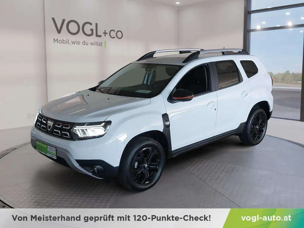 Photo 1 : Dacia Duster 2022 Petrol