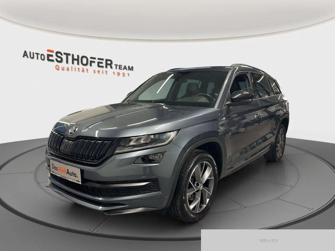 Photo 1 : Skoda Kodiaq 2020 Diesel