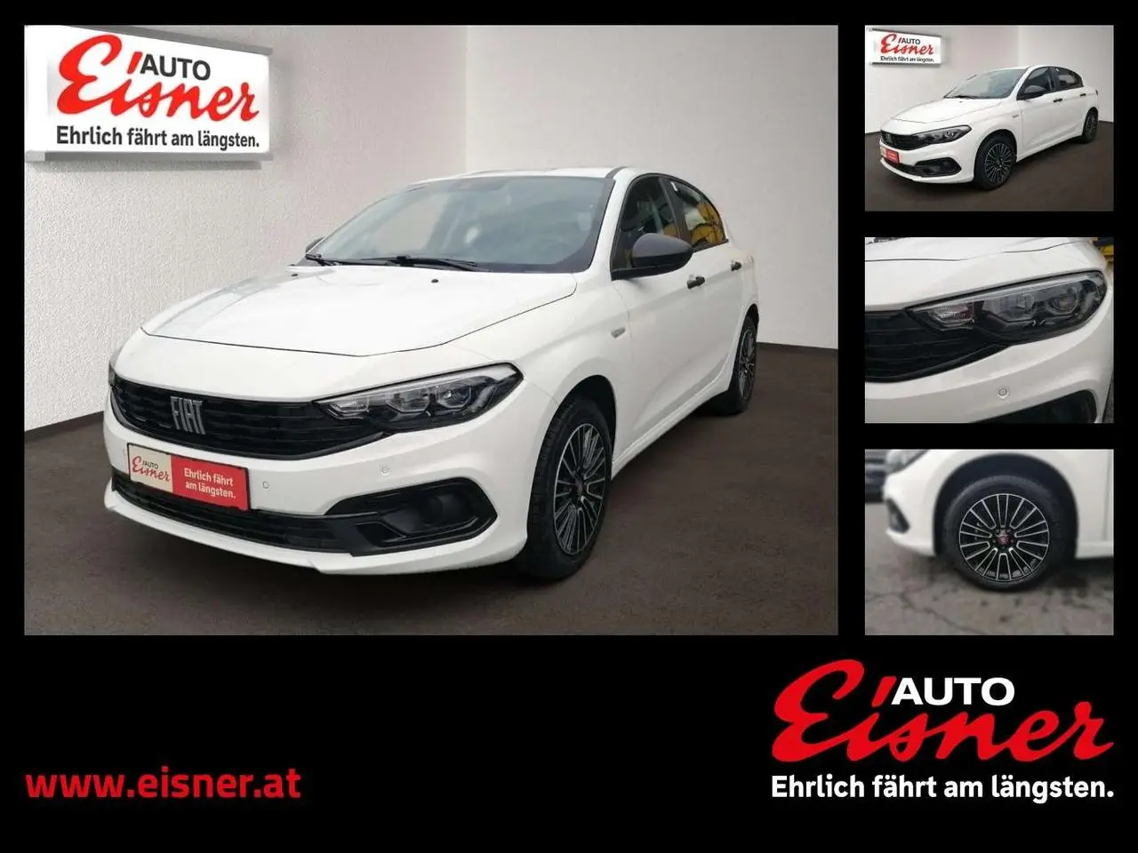 Photo 1 : Fiat Tipo 2024 Diesel