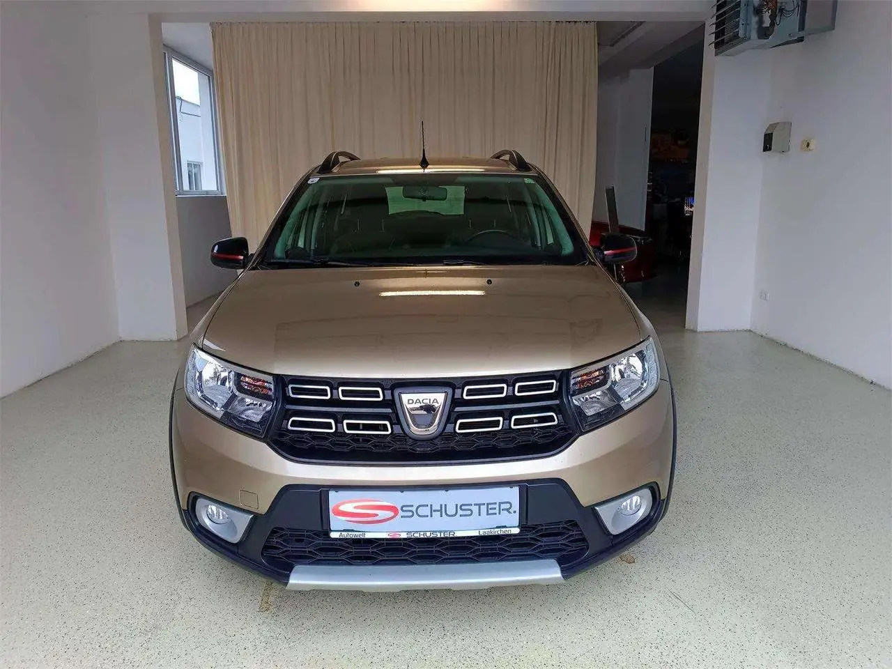 Photo 1 : Dacia Logan 2019 Diesel