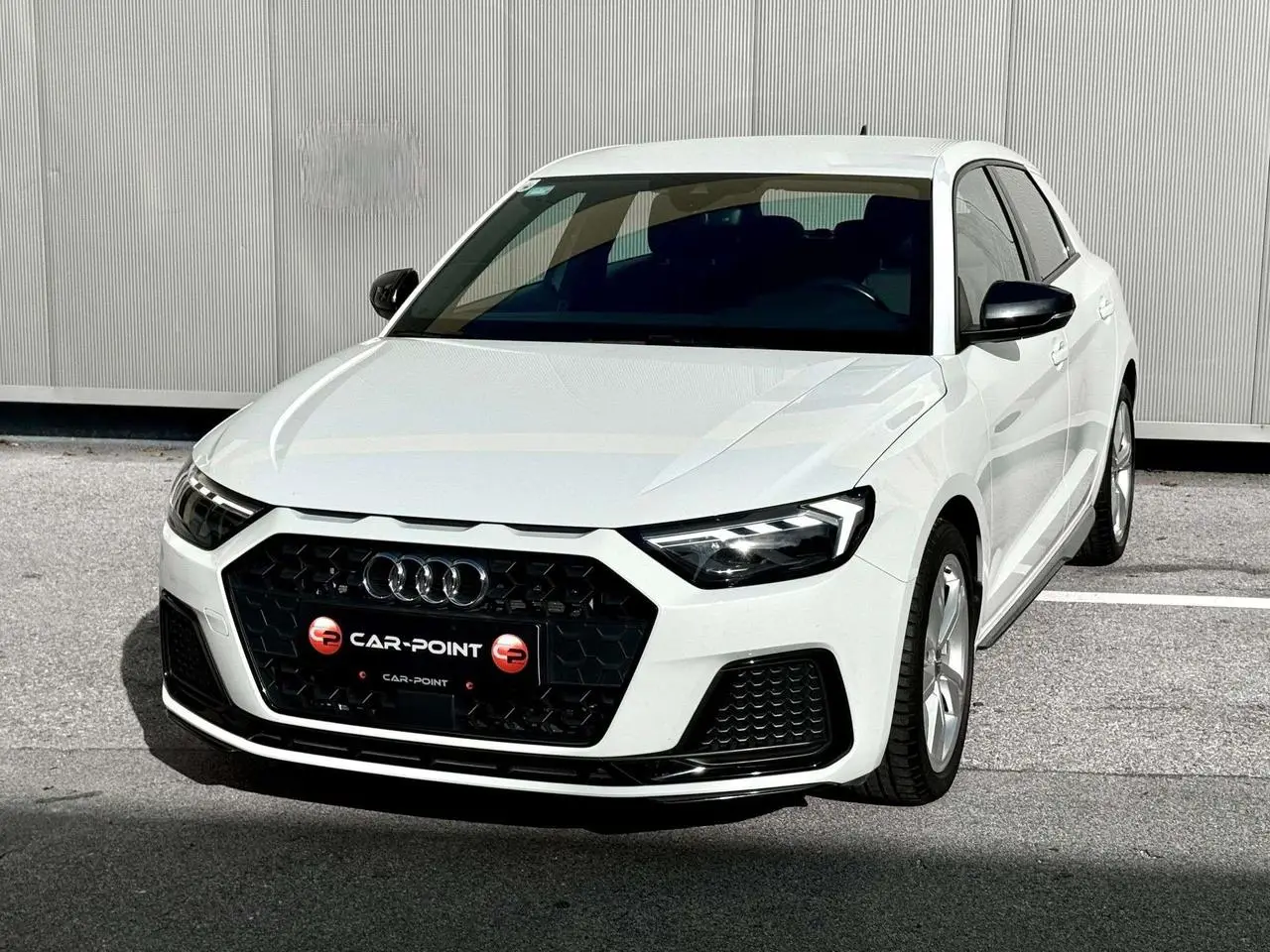 Photo 1 : Audi A1 2019 Essence