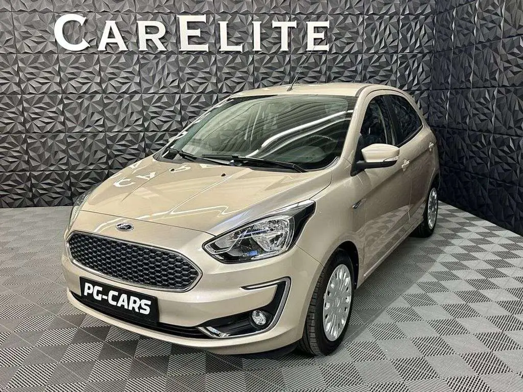 Photo 1 : Ford Ka 2019 Essence