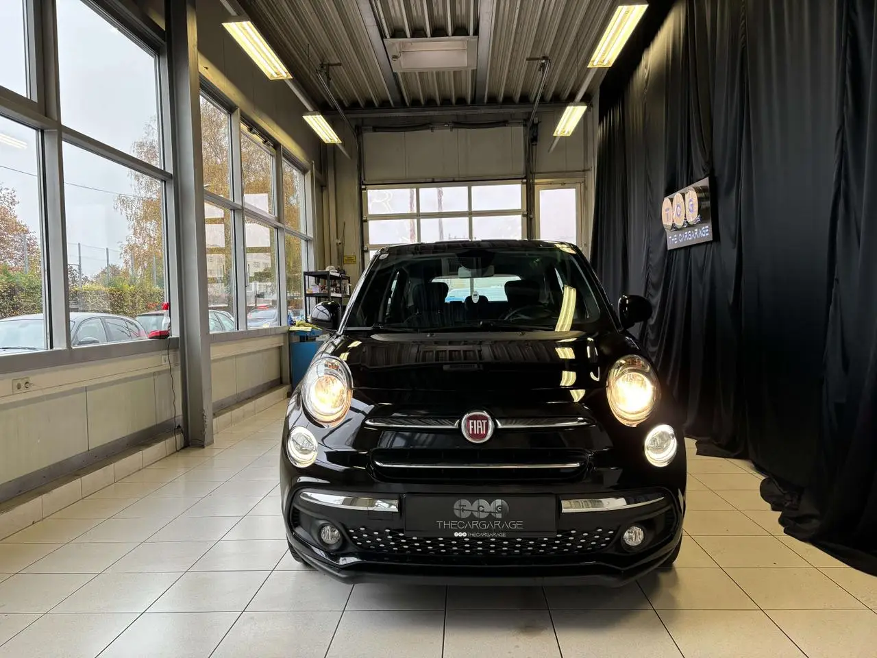 Photo 1 : Fiat 500l 2018 Diesel