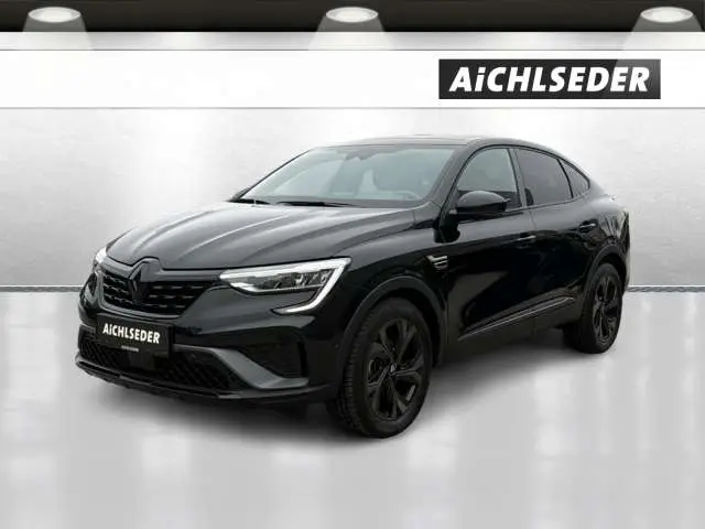 Photo 1 : Renault Arkana 2023 Hybrid