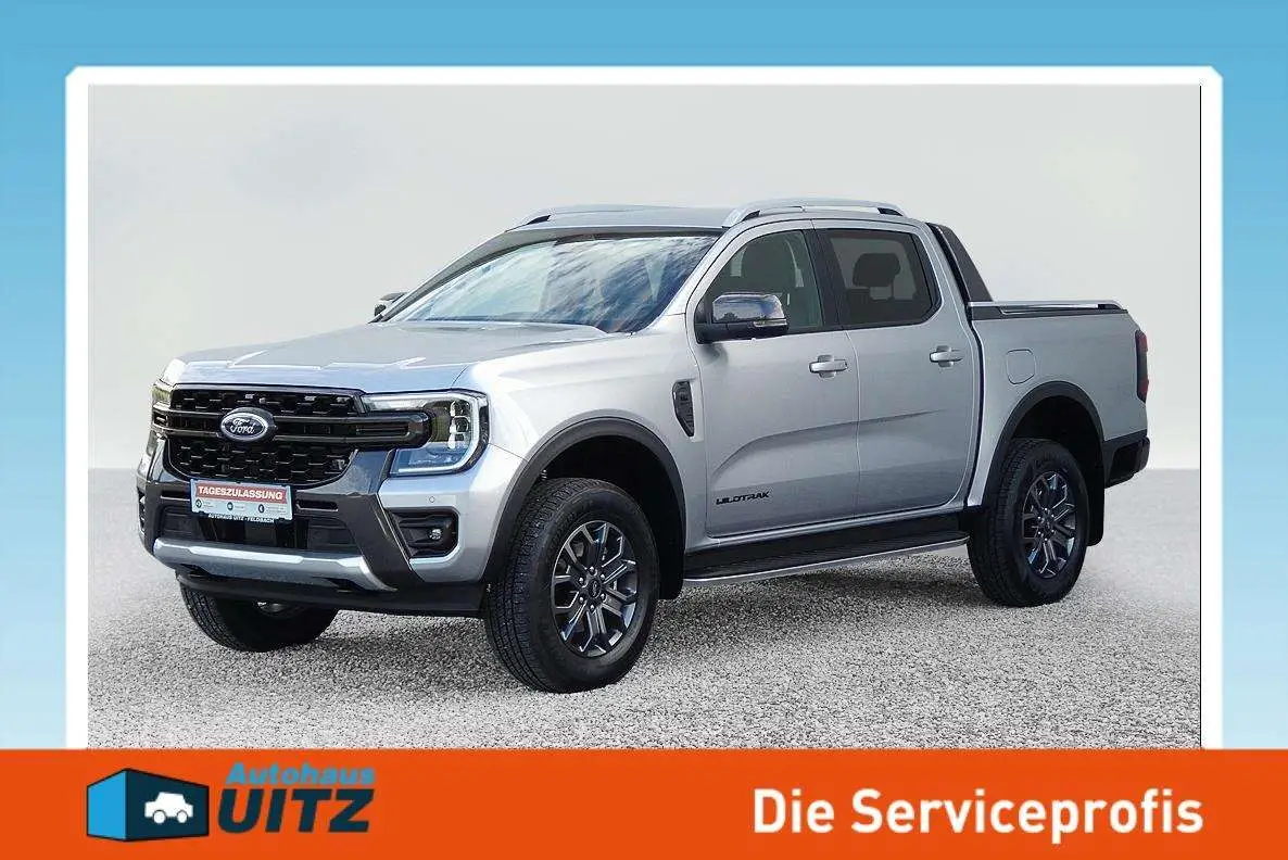 Photo 1 : Ford Ranger 2024 Diesel