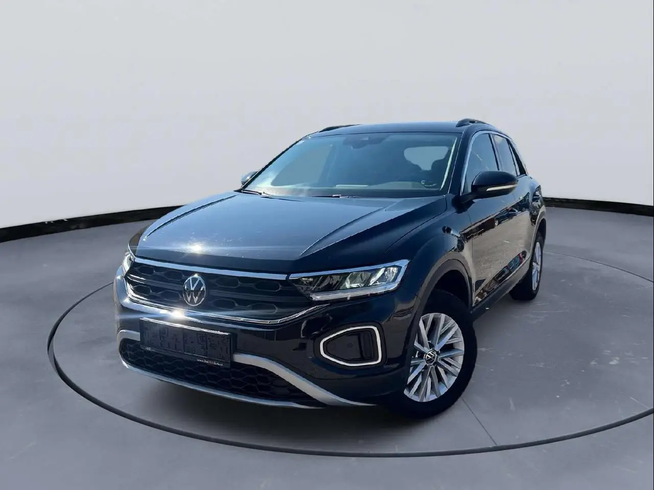 Photo 1 : Volkswagen T-roc 2023 Essence