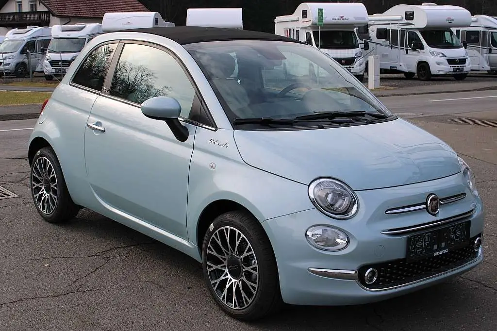 Photo 1 : Fiat 500c 2022 Essence