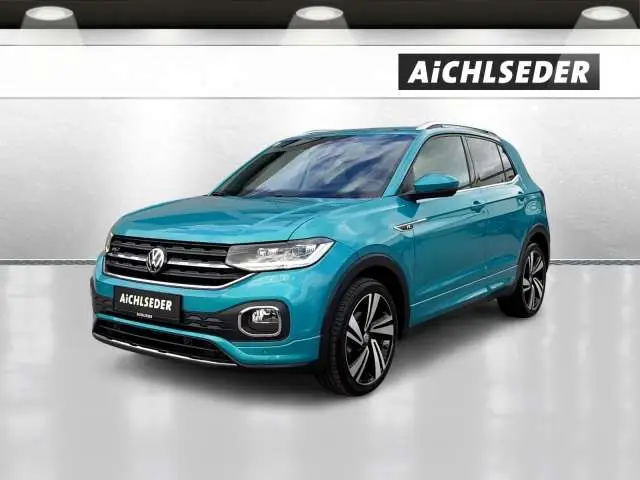 Photo 1 : Volkswagen T-cross 2019 Essence