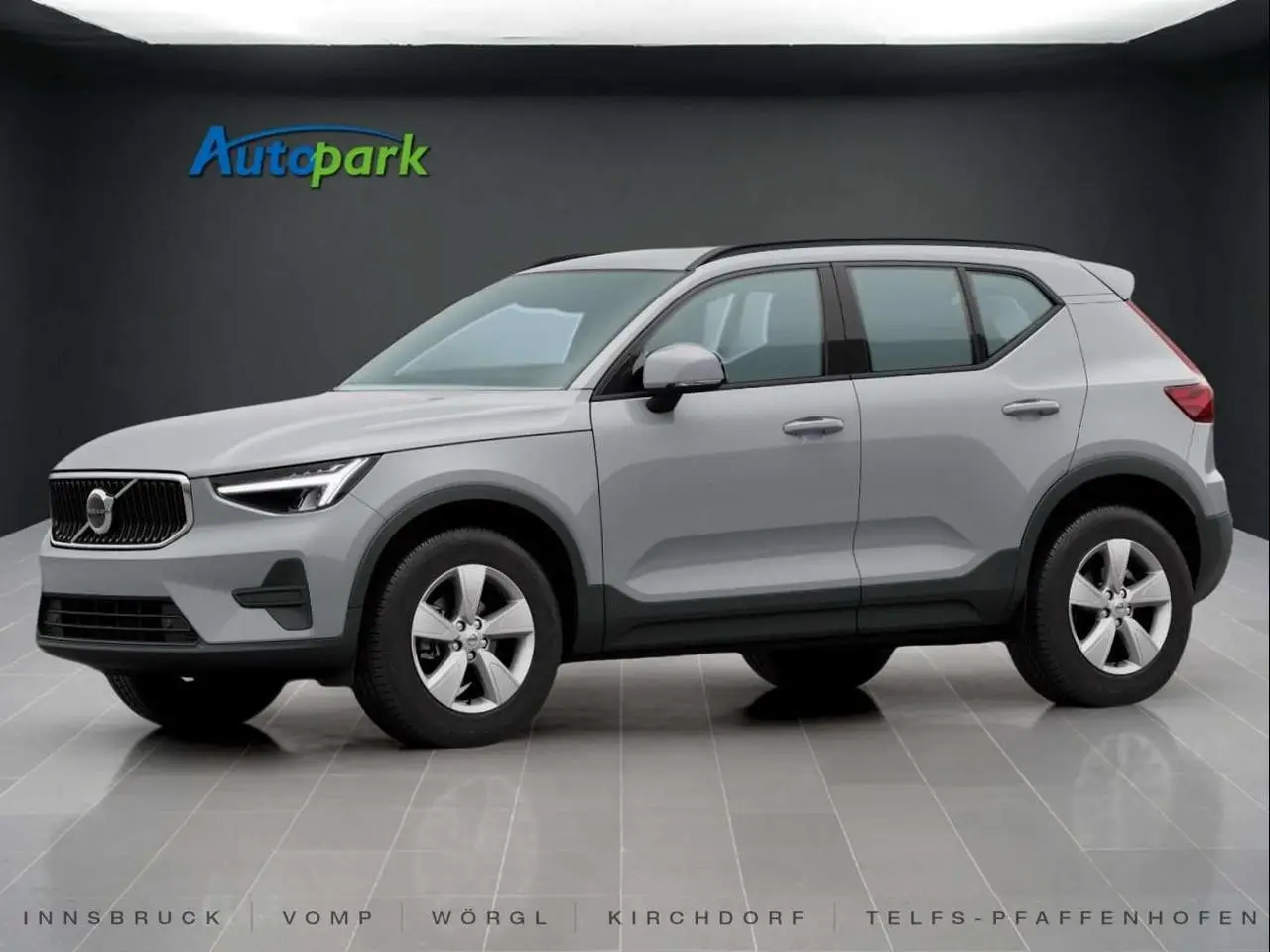 Photo 1 : Volvo Xc40 2023 Essence