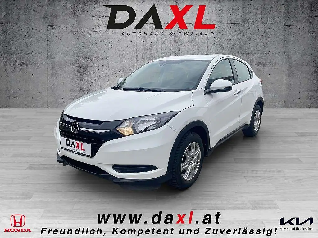 Photo 1 : Honda Hr-v 2018 Petrol