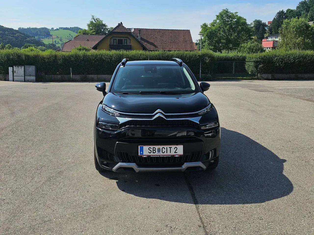 Photo 1 : Citroen C3 Aircross 2023 Petrol