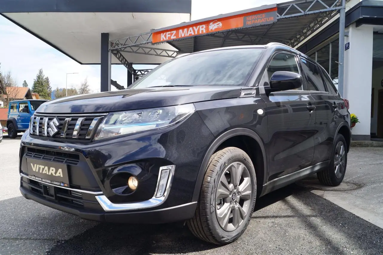 Photo 1 : Suzuki Vitara 2024 Petrol