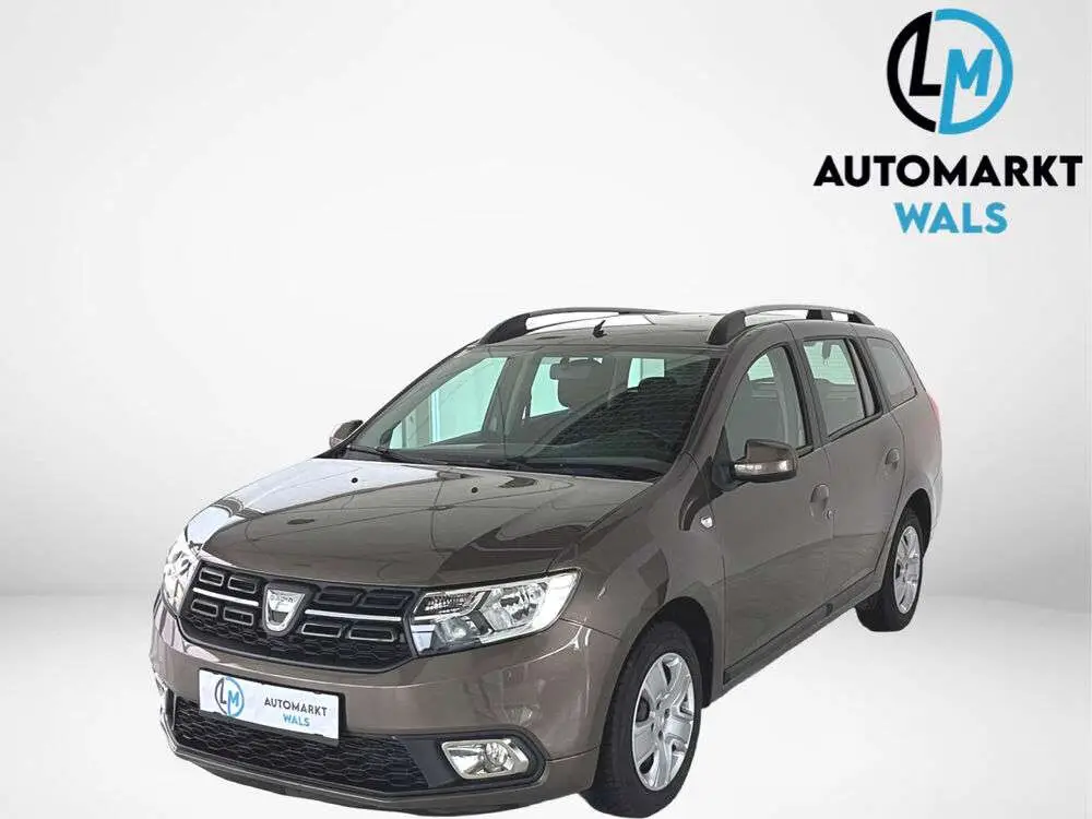 Photo 1 : Dacia Logan 2019 Petrol