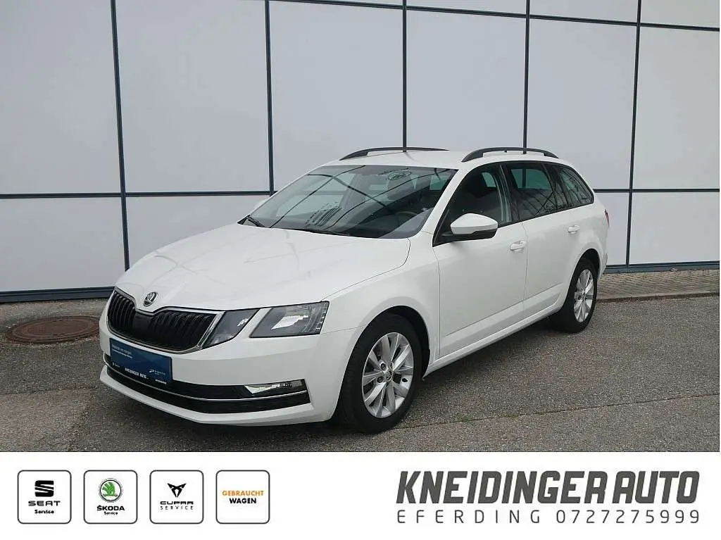 Photo 1 : Skoda Octavia 2019 Essence